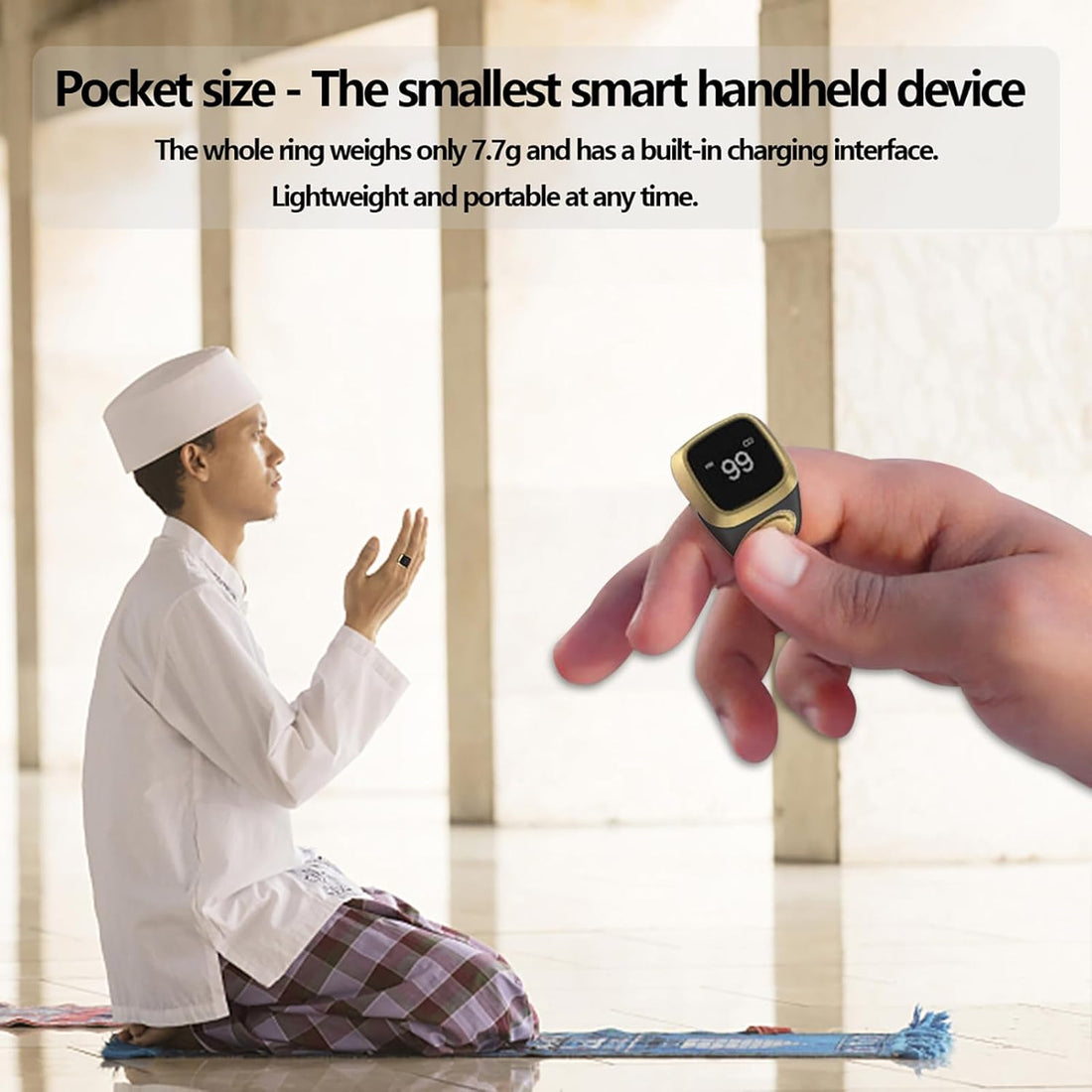 Zikr Ring